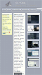 Mobile Screenshot of genode.org